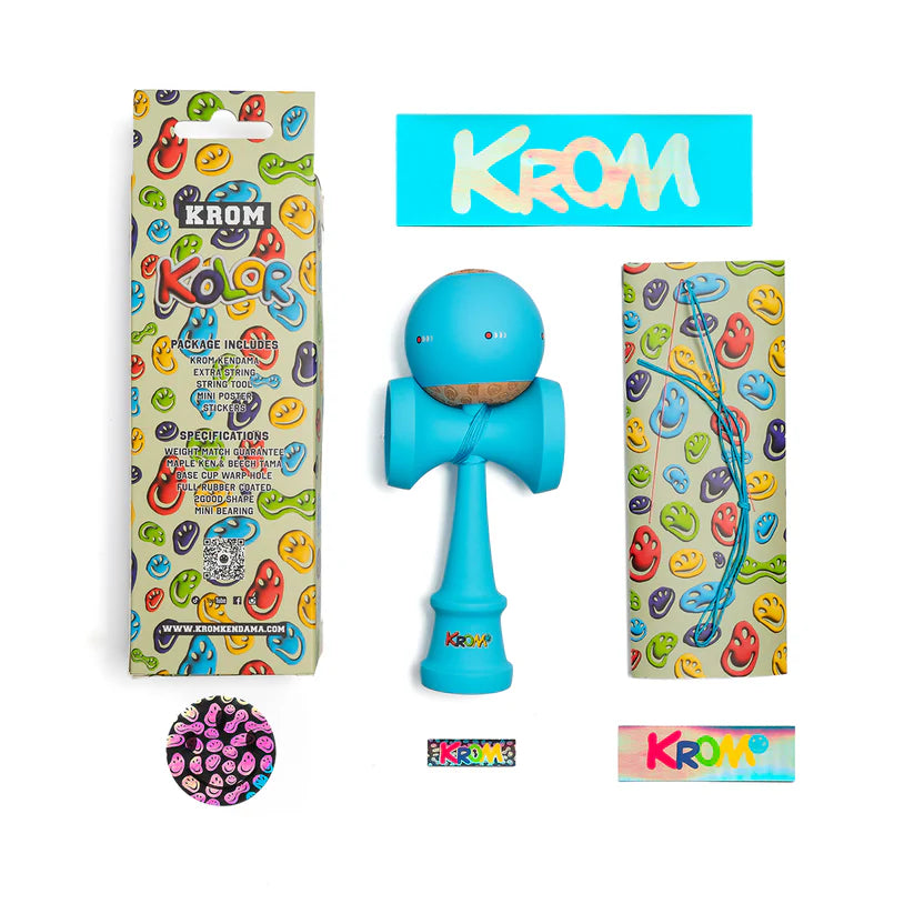 KROM KOLOR - BLUE