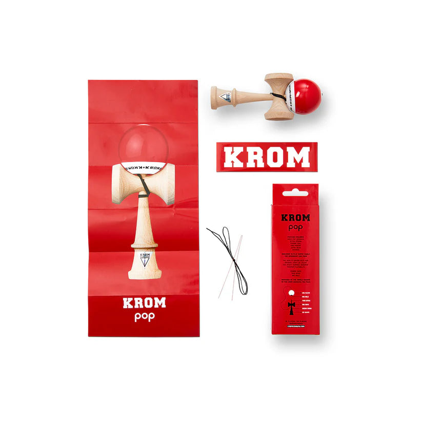 KROM POP LOL - RED